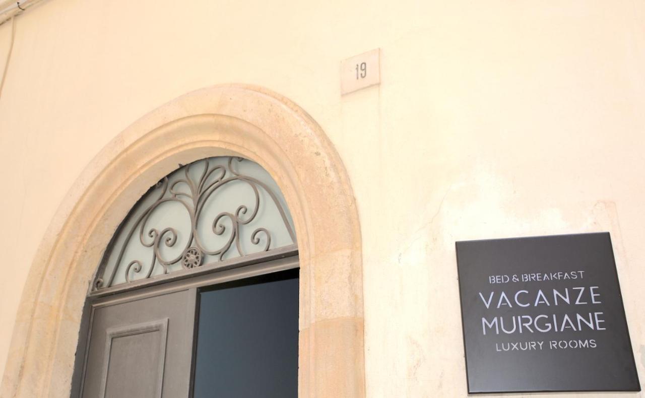 Vacanze Murgiane Altamura Exteriör bild